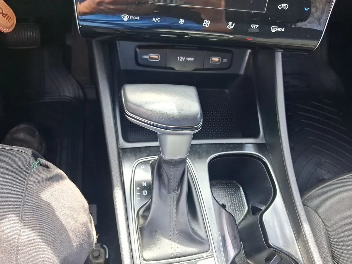 Hyundai Tucson 2.0 Nx4 Plus 4wd At 5p año 2022