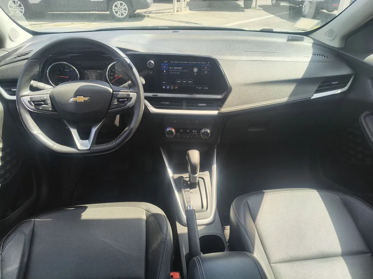 Chevrolet Montana 1.2t Premier 4x2 At 4p año 2023