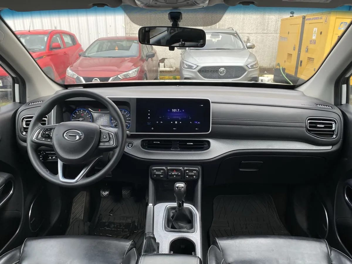 GAC Gs3 1.5t Power Gb 4x2 Mt 5p año 2023