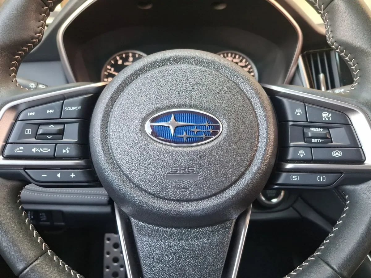 Subaru Outback 2.5i Touring Awd Cvt At 5p año 2026