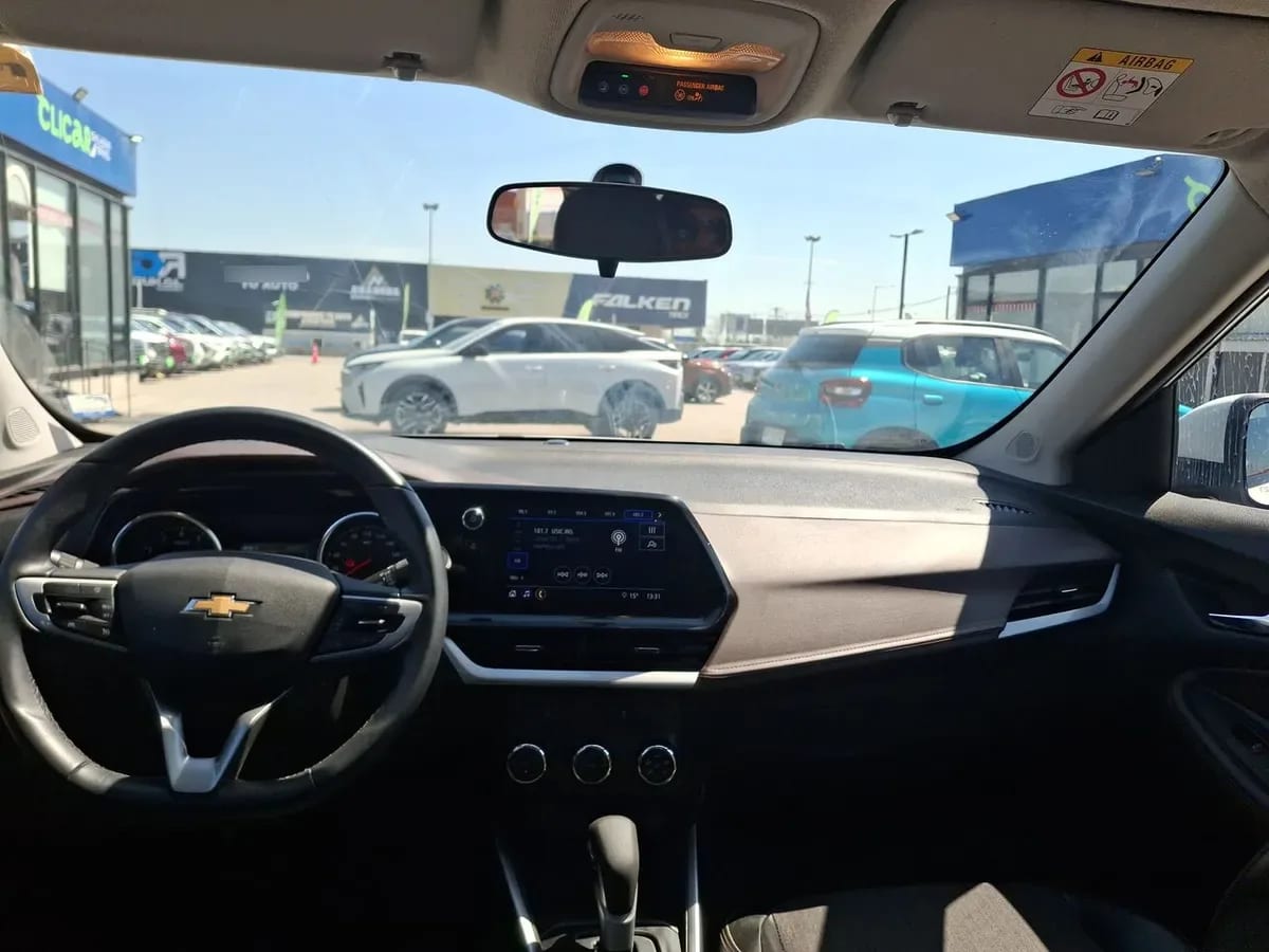 Chevrolet Montana 1.2t Ltz S 4x2 At 4p año 2024
