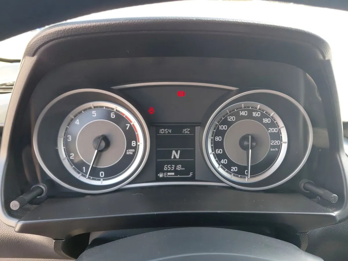 Suzuki Dzire 1.2 Gl 4x2 Ac At 4p año 2018