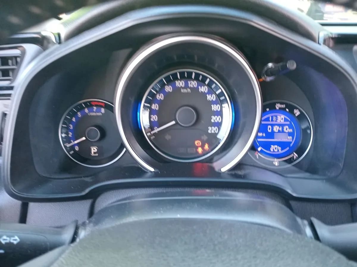 Honda Wr-V 1.5 Exl 4x2 Cvt At 5p año 2024