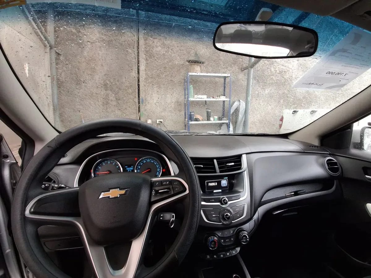 Chevrolet Sail 1.5 Ls 4x2 Mt 4p año 2021