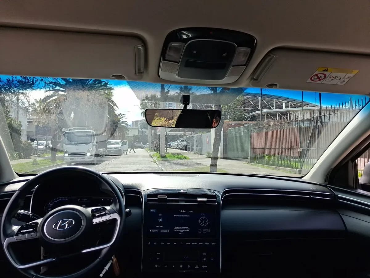 Hyundai Tucson 2.0 Nx4 Plus 4wd At 5p año 2022