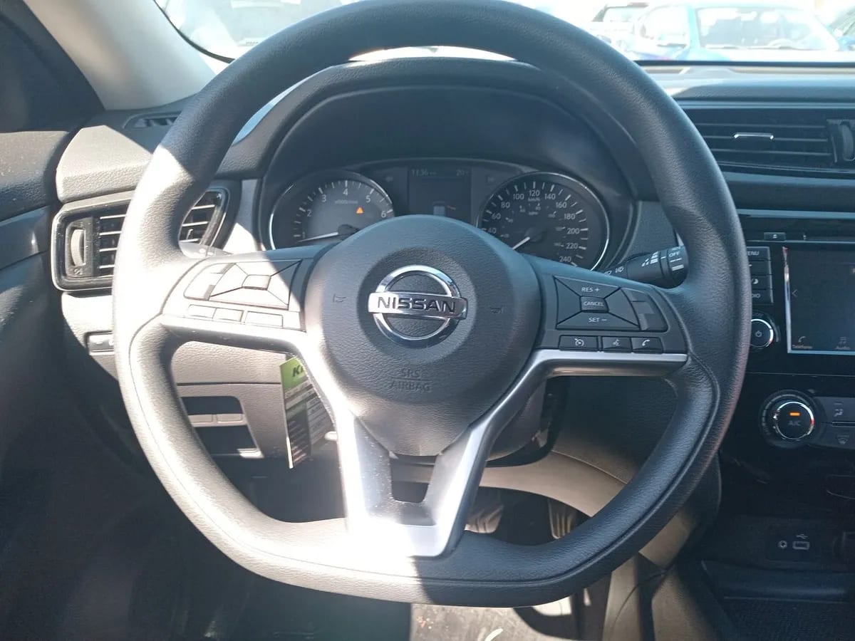 Nissan X-Trail 2.5 Sense Mc 4x2 Cvt At 5p año 2023