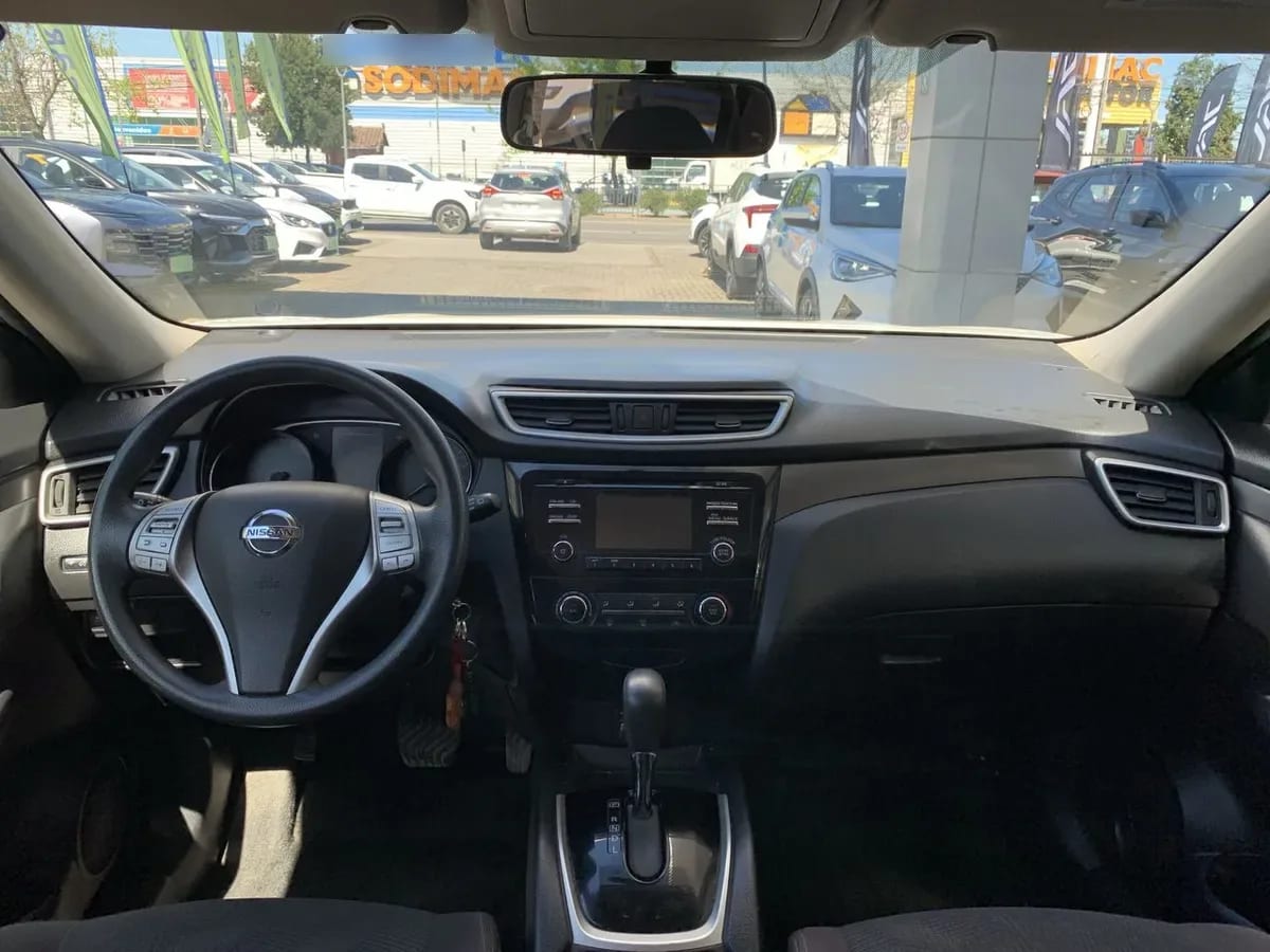 Nissan X-Trail 2.5 Sense 4x2 3f Cvt At 5p año 2017