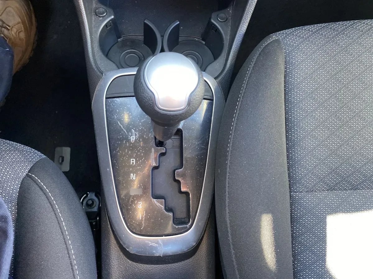Kia Morning 1.2 Ex 4x2 Hb 4at 5p año 2025