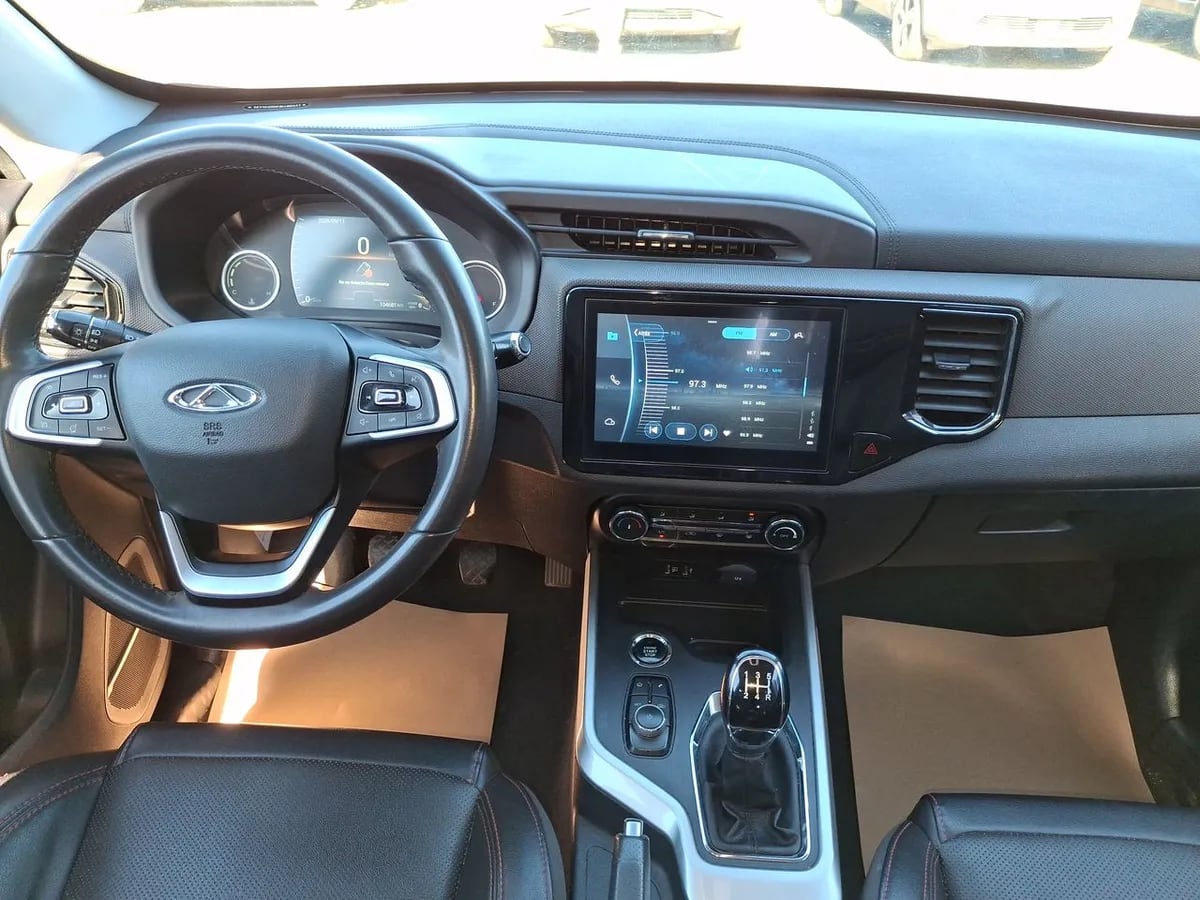Chery Tiggo 3 1.5 Gls 4x2 5mt 5p año 2021