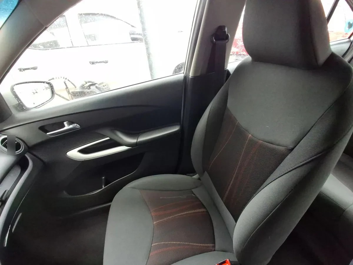 Chevrolet Sail 1.5 Ls 4x2 Mt 4p año 2021