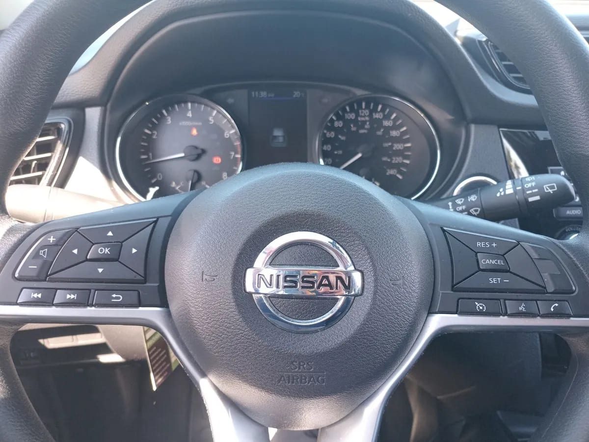 Nissan X-Trail 2.5 Sense Mc 4x2 Cvt At 5p año 2023