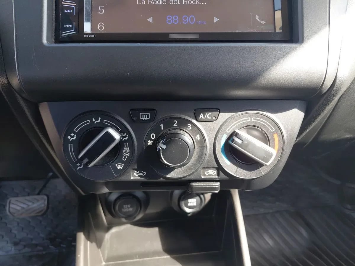 Suzuki Dzire 1.2 Gl 4x2 Ac At 4p año 2018