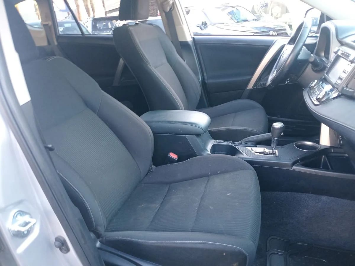 Toyota Rav 4 2.5 Super Lujo 4x2 At 5p año 2016