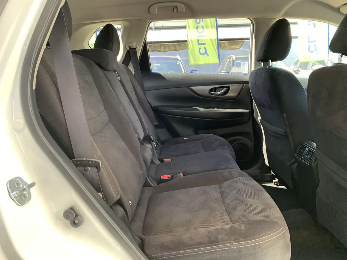Nissan X-Trail 2.5 Sense 4x2 3f Cvt At 5p año 2017