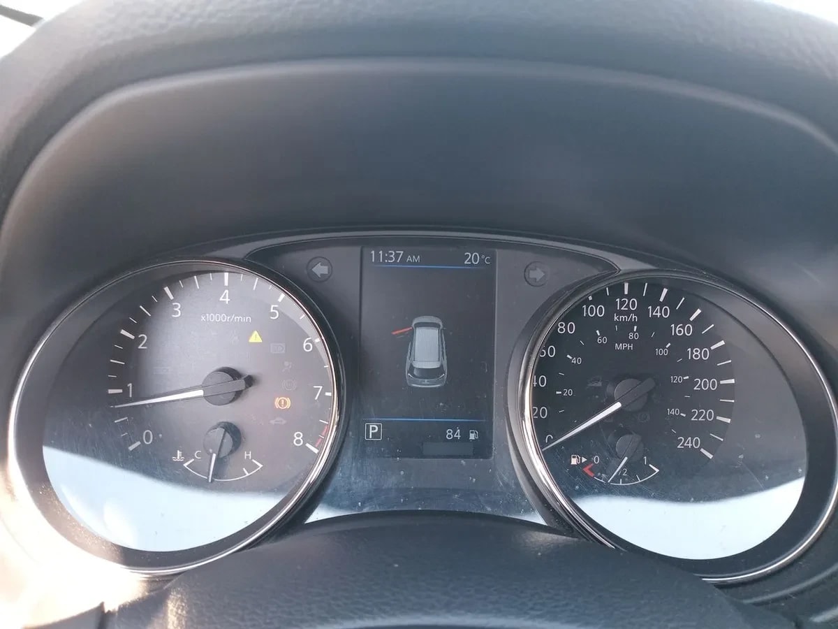 Nissan X-Trail 2.5 Sense Mc 4x2 Cvt At 5p año 2023