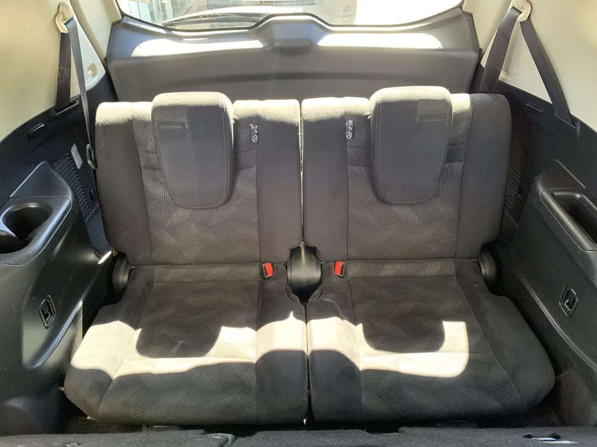 Nissan X-Trail 2.5 Sense 4x2 3f Cvt At 5p año 2017
