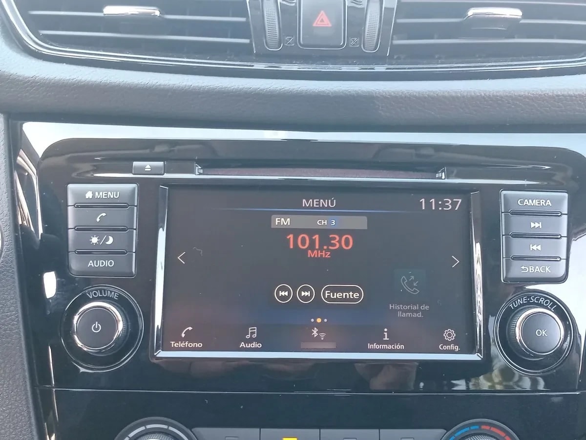 Nissan X-Trail 2.5 Sense Mc 4x2 Cvt At 5p año 2023