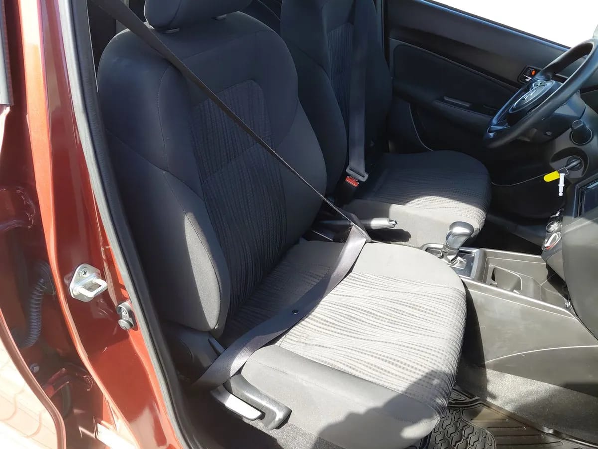 Suzuki Dzire 1.2 Gl 4x2 Ac At 4p año 2018