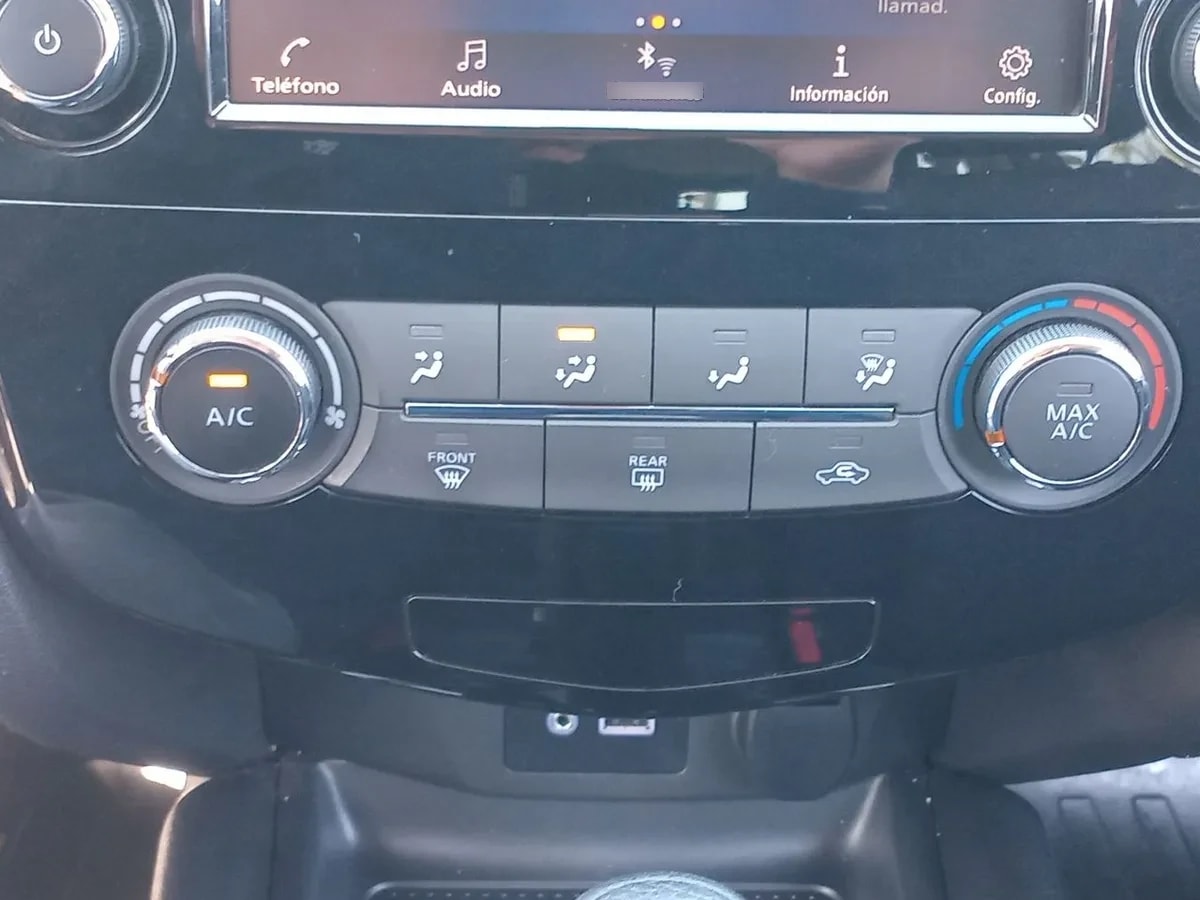 Nissan X-Trail 2.5 Sense Mc 4x2 Cvt At 5p año 2023