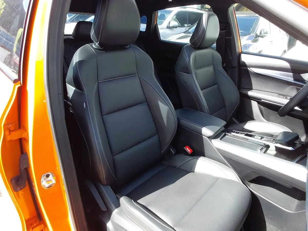 MG One 1.5t Dlx 4x2 Cvt At 5p año 2023