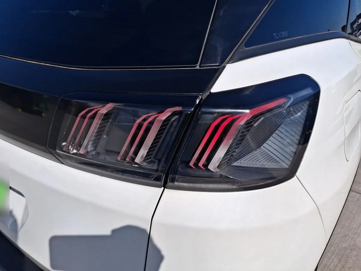 Peugeot 3008 1.6 Allure Pack Thp 165 4x2 Eat6 5p año 2024
