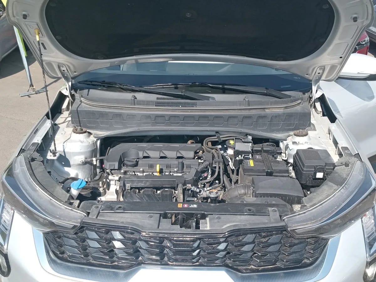 Kia Sonet 1.5 Ex 4x2 Ivt Ri At 5p año 2025