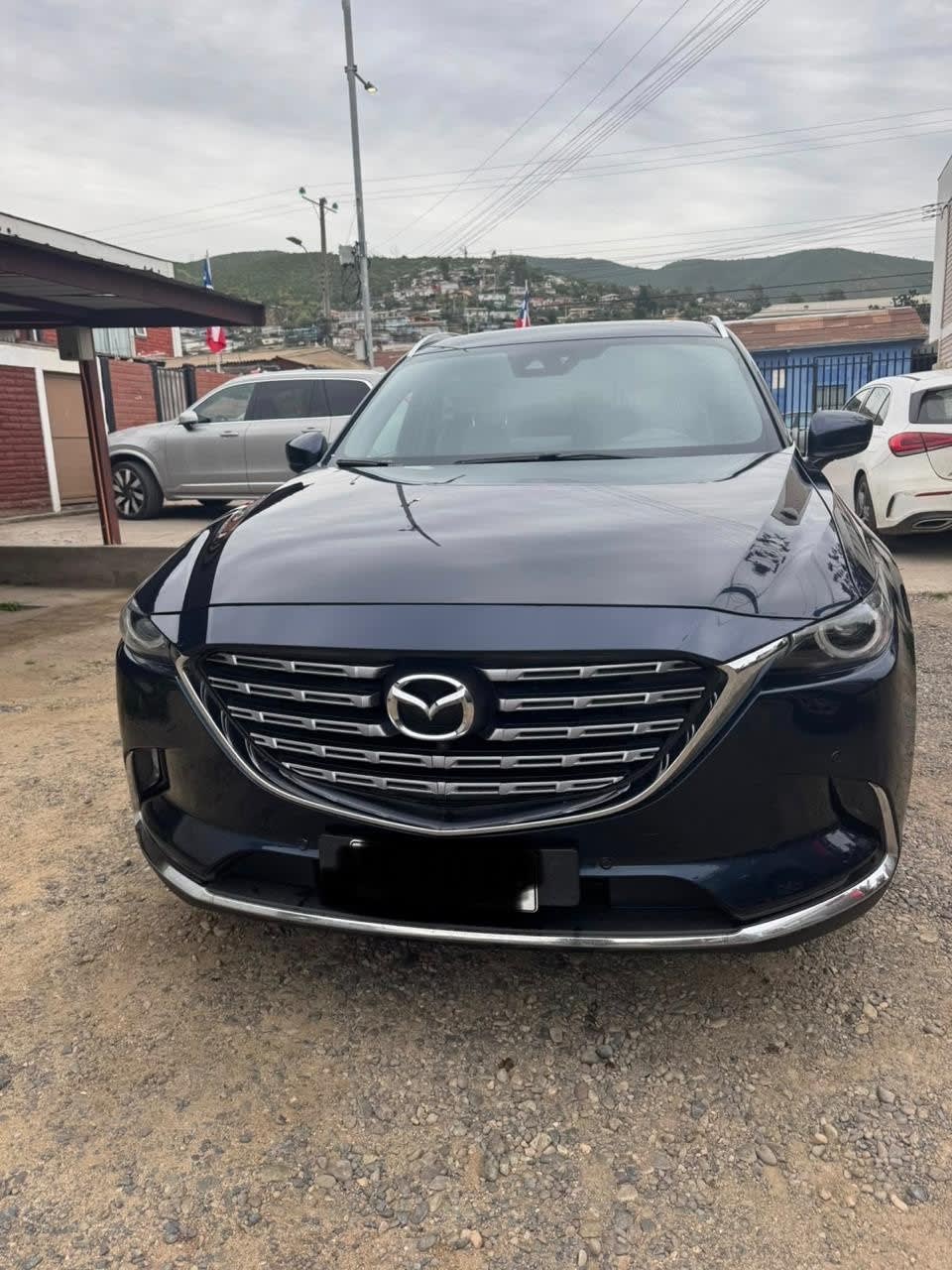 MAZDA CX-9 2.5 Gtx At 4x4 año 2022