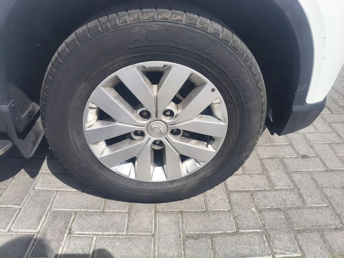 Ssangyong Musso 2.2 Td Grand Glx Diesel 2wd Nueva Radio Mt6 4p año 2025