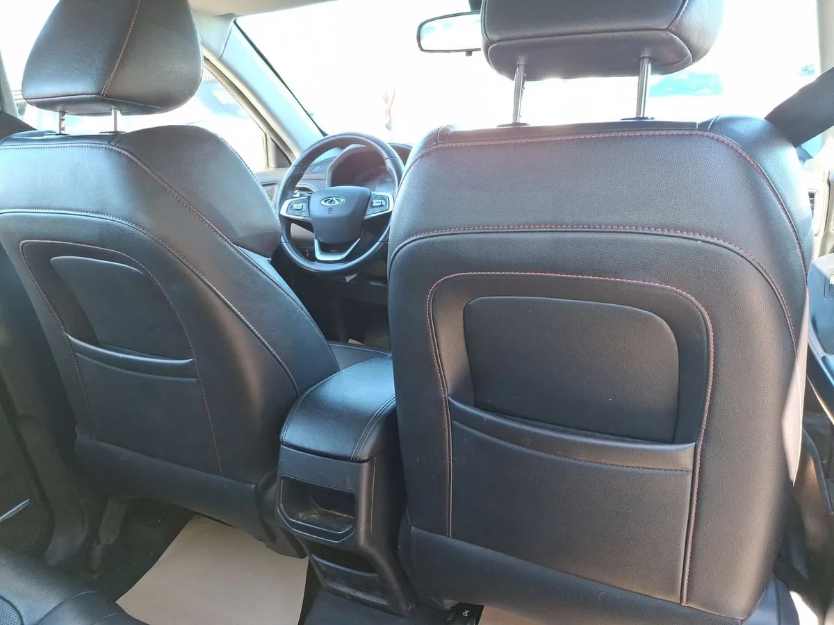 Chery Tiggo 3 1.5 Gls 4x2 5mt 5p año 2021