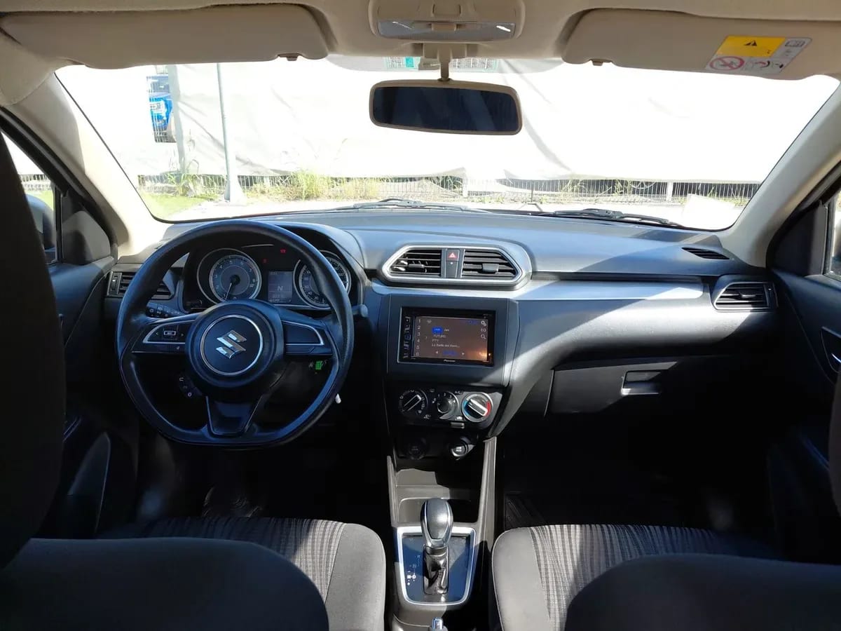 Suzuki Dzire 1.2 Gl 4x2 Ac At 4p año 2018