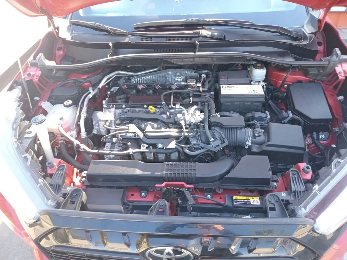 Toyota Corolla Cross 2.0 Gr-S 4x2 Cvt At 5p año 2024