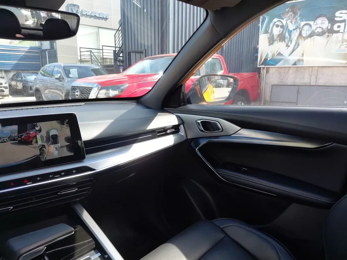 MG One 1.5t Dlx 4x2 Cvt At 5p año 2023
