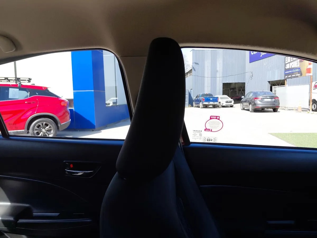 Suzuki Dzire 1.2 Gl 4x2 Ac At 4p año 2018
