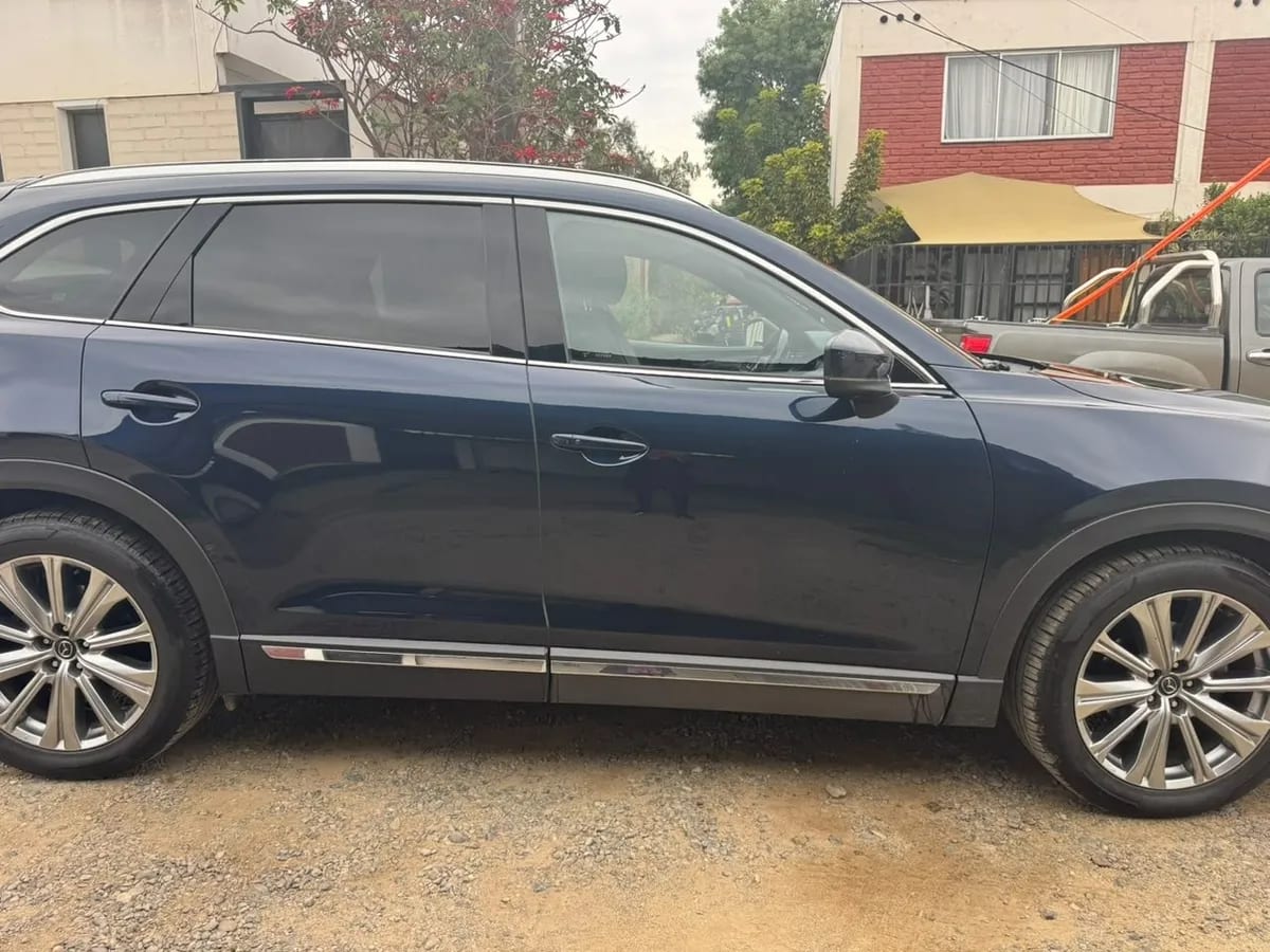 MAZDA CX-9 2.5 Gtx At 4x4 año 2022