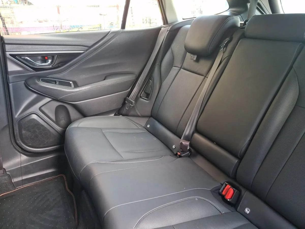Subaru Outback 2.5i Touring Awd Cvt At 5p año 2026