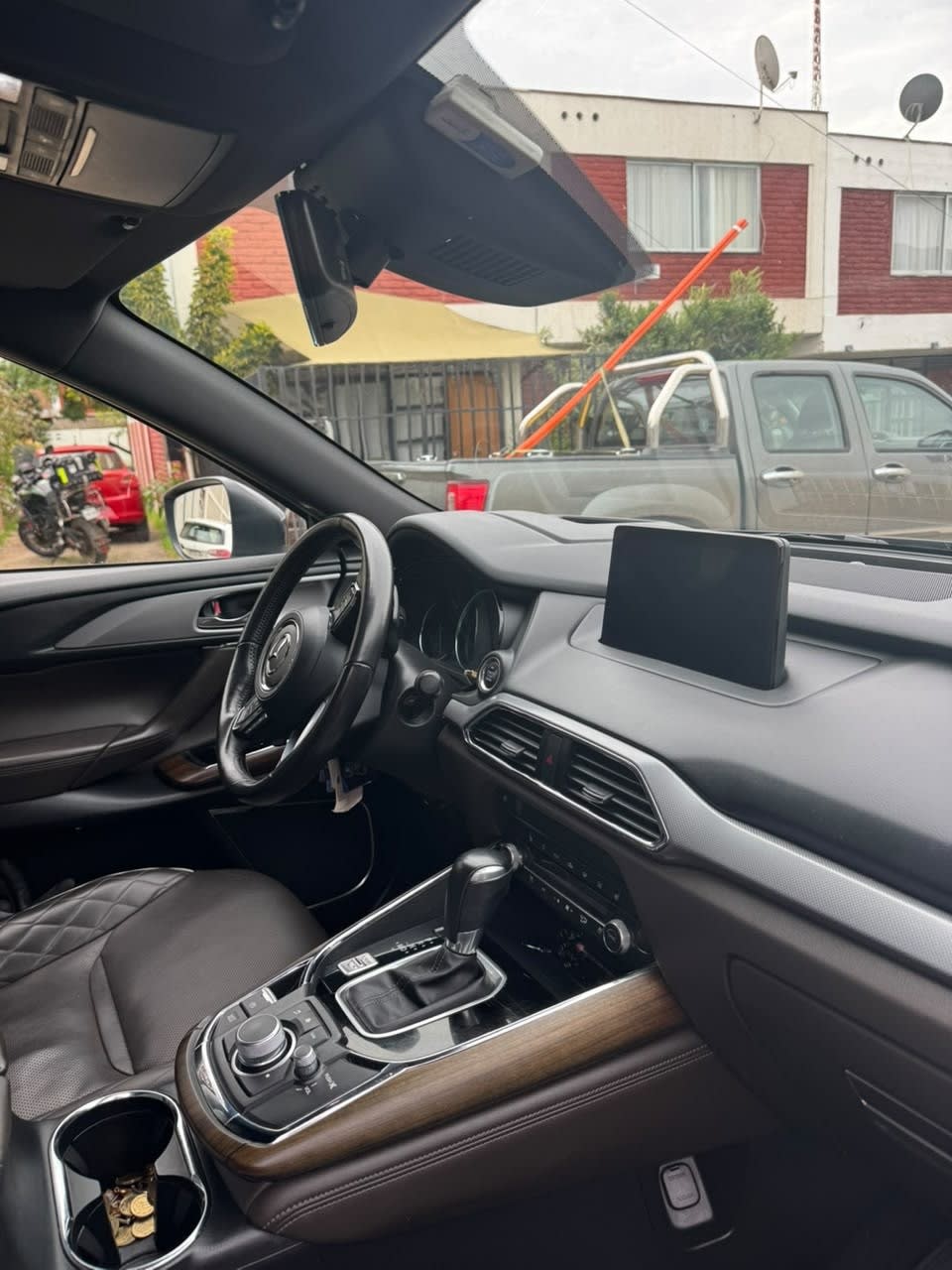 MAZDA CX-9 2.5 Gtx At 4x4 año 2022