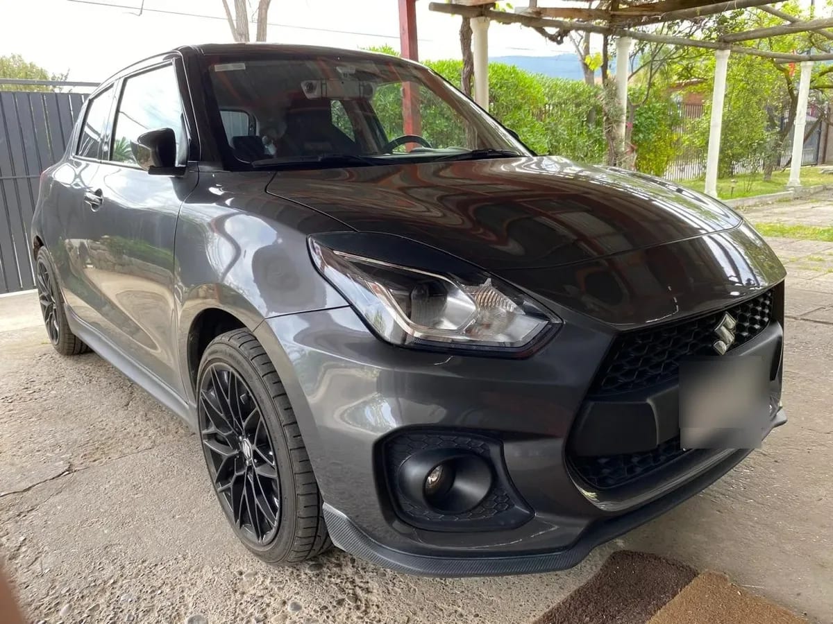 SUZUKI SWIFT 1.4 Dit Sport Mt año 2025