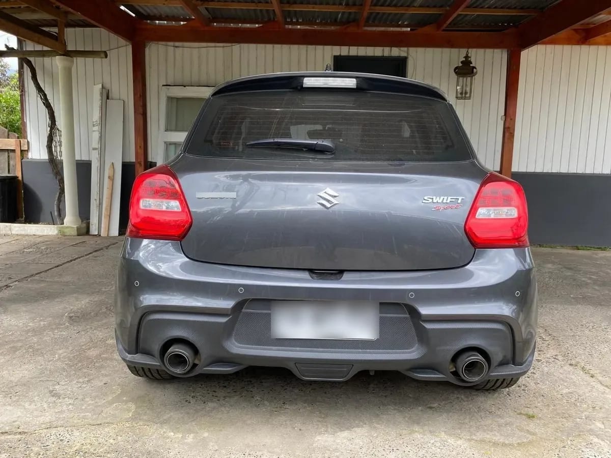 SUZUKI SWIFT 1.4 Dit Sport Mt año 2025