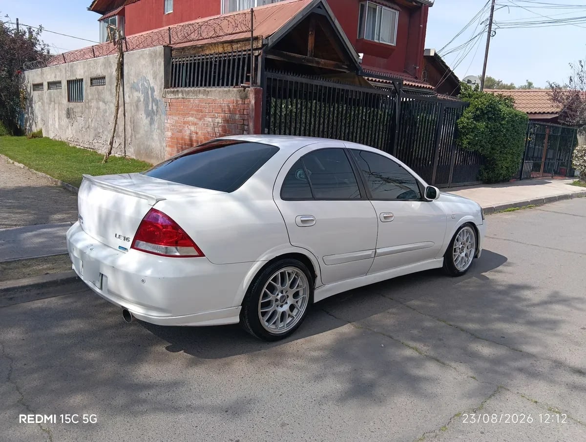 SAMSUNG SM3 1.6 Le Mt Abs año 2010