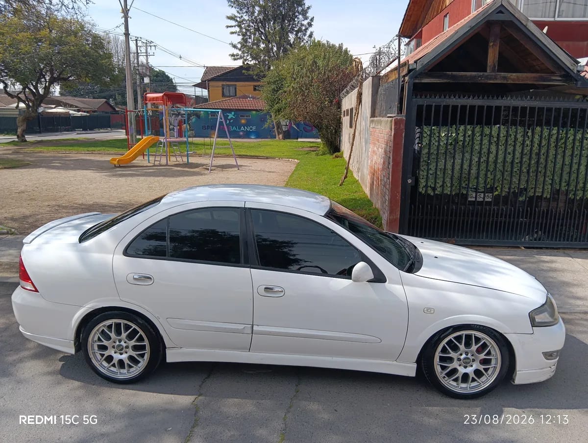 SAMSUNG SM3 1.6 Le Mt Abs año 2010