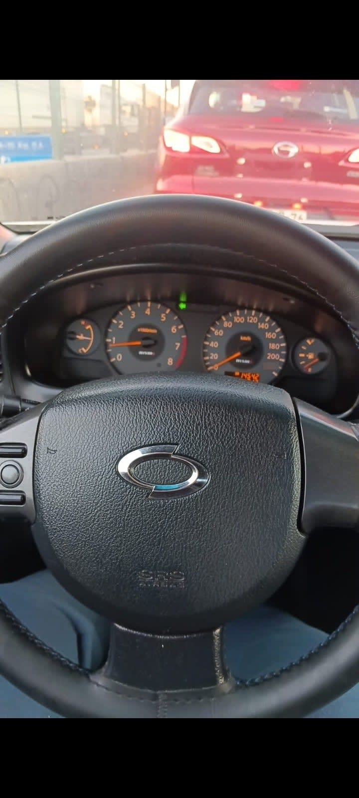 SAMSUNG SM3 1.6 Le Mt Abs año 2010