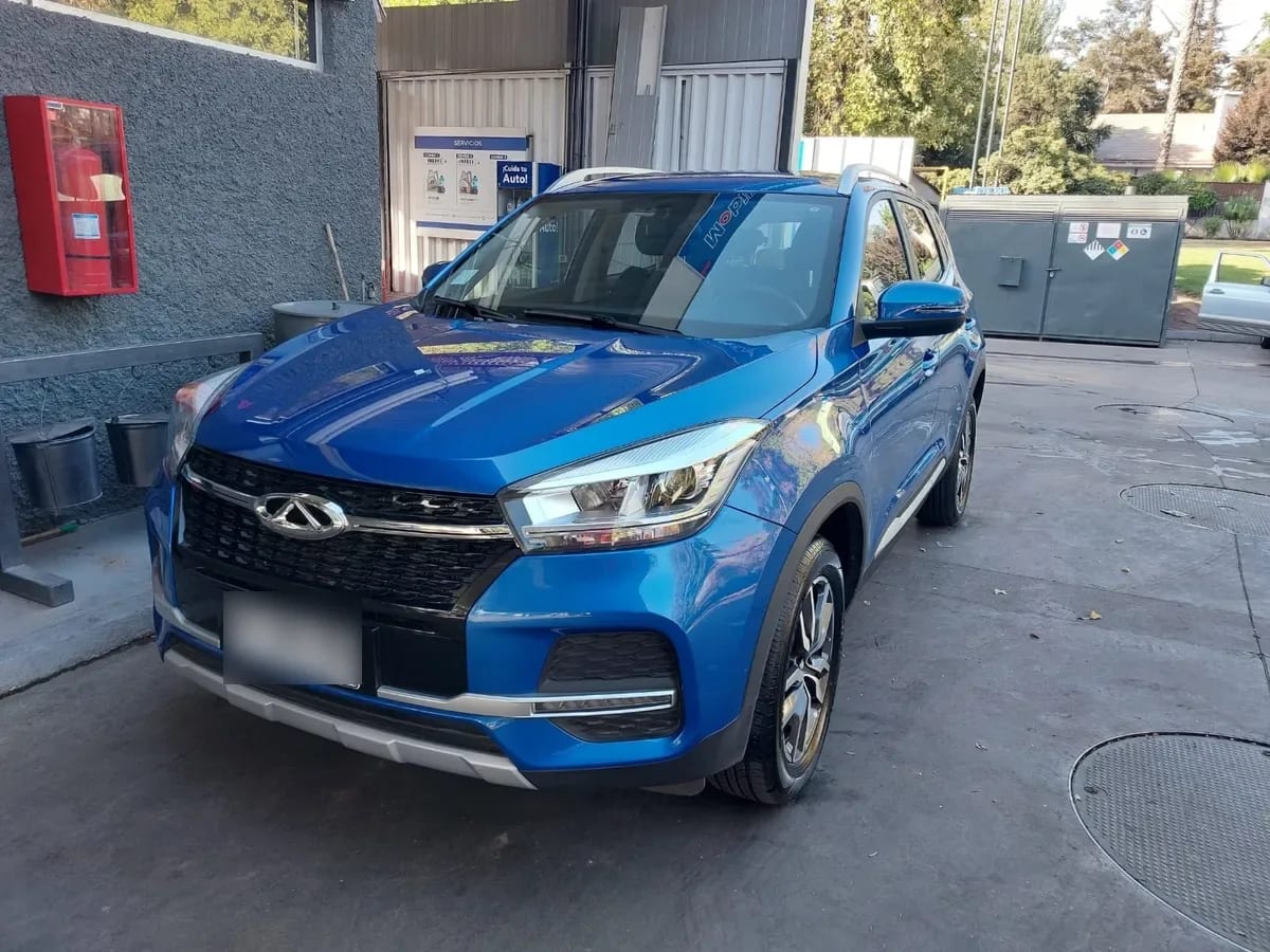 CHERY TIGGO 3 1.5 Gls At año 2021