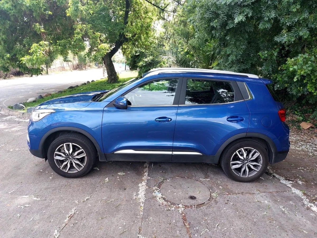 CHERY TIGGO 3 1.5 Gls At año 2021