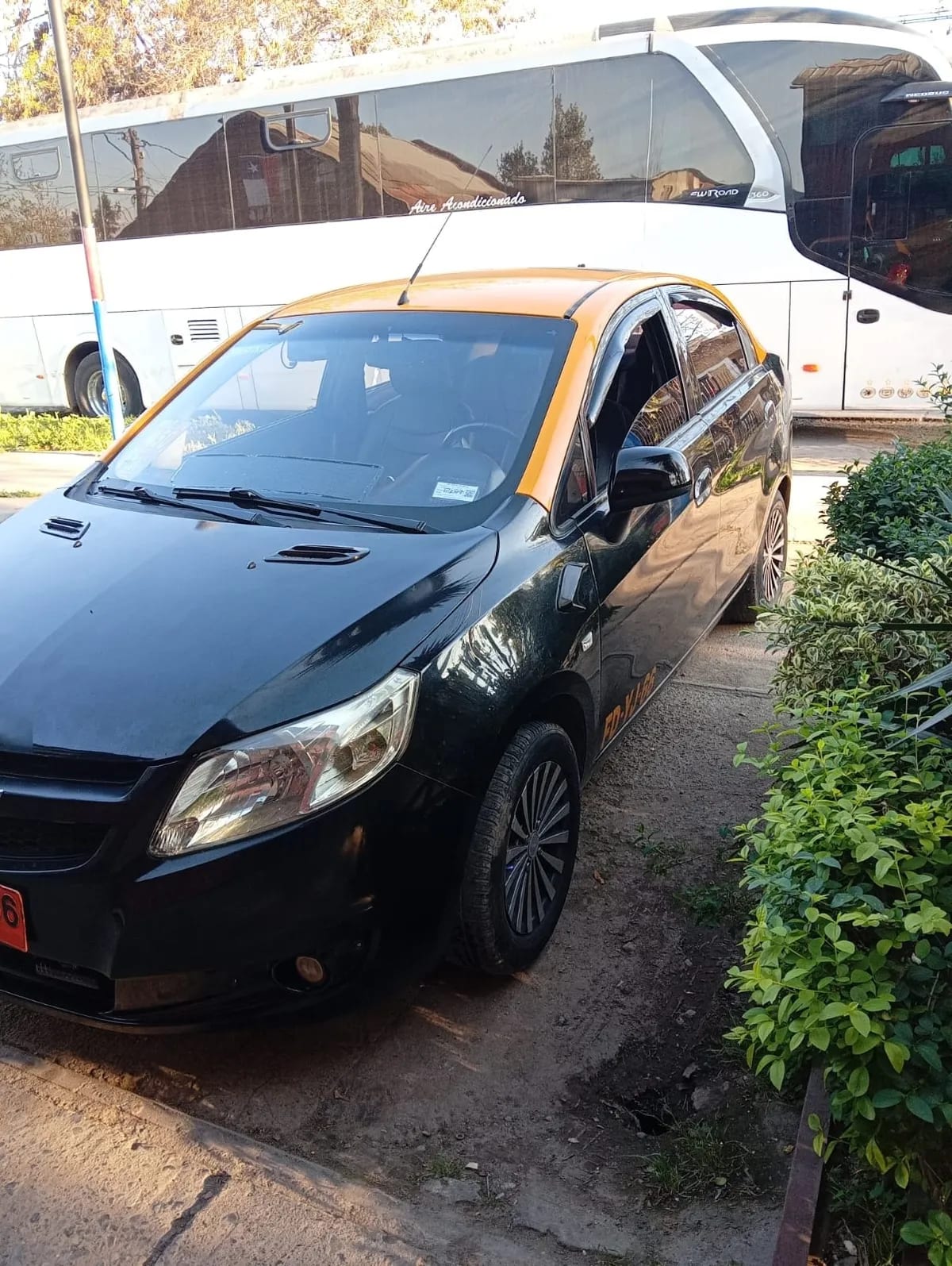 Chevrolet SAIL 1.4 E5 Nb Ls Mt año 2015