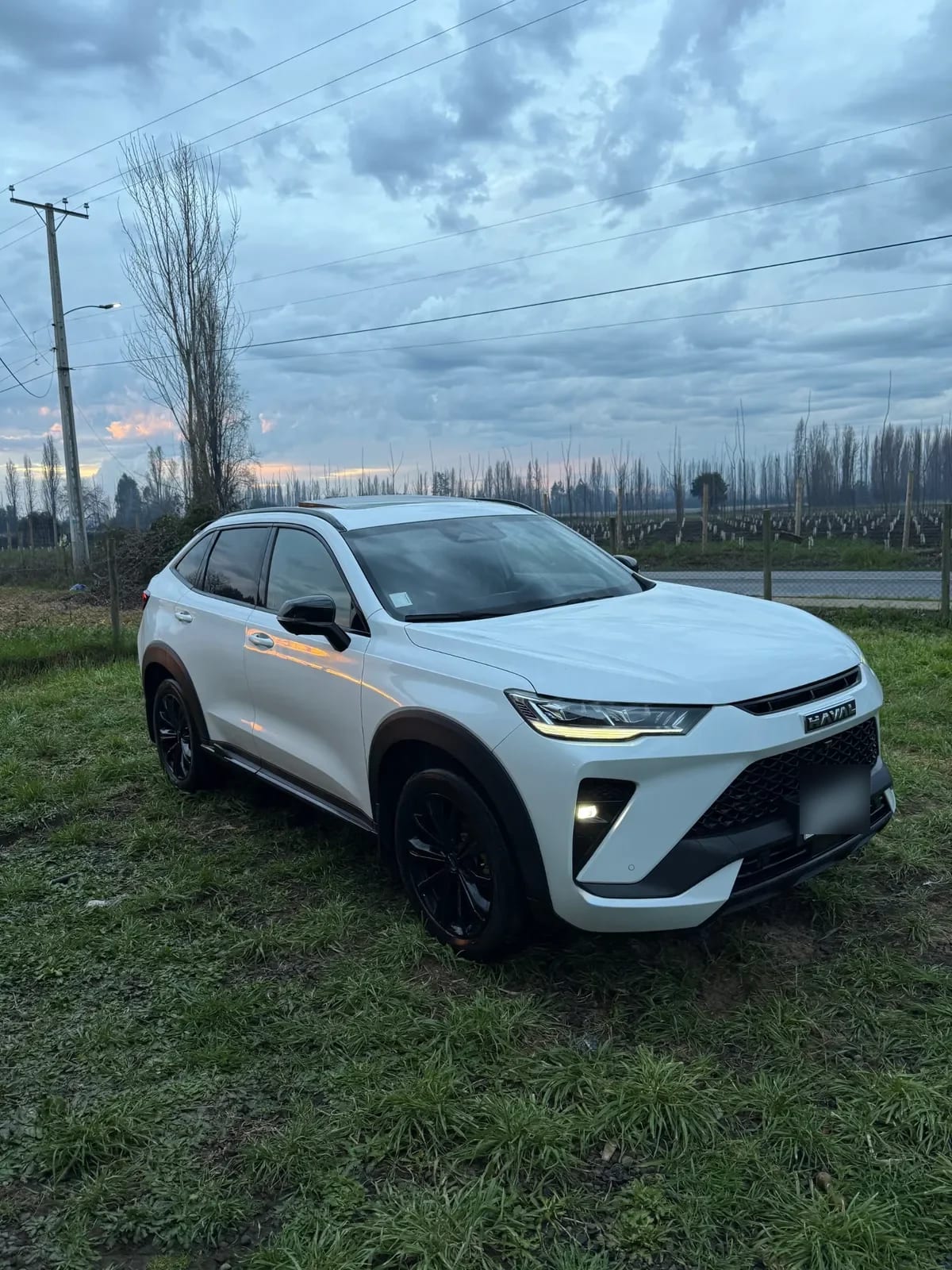 HAVAL H6 GT 2.0 T Gt Deluxe At 4x4 año 2024