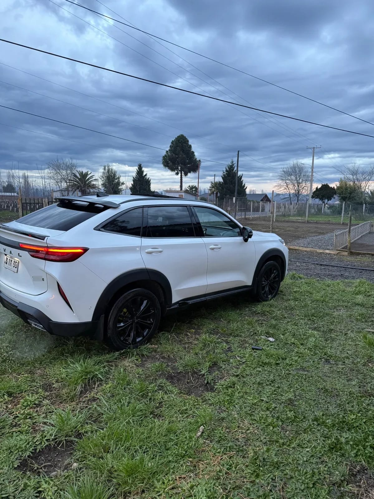 HAVAL H6 GT 2.0 T Gt Deluxe At 4x4 año 2024
