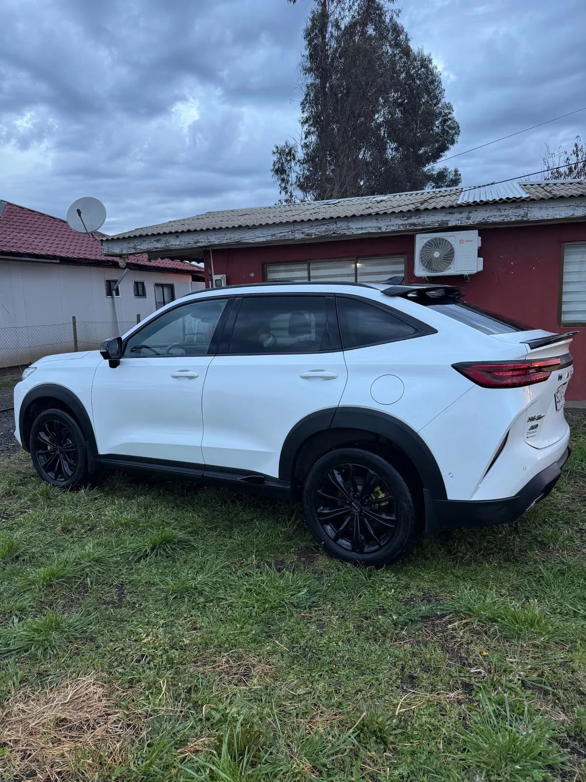 HAVAL H6 GT 2.0 T Gt Deluxe At 4x4 año 2024
