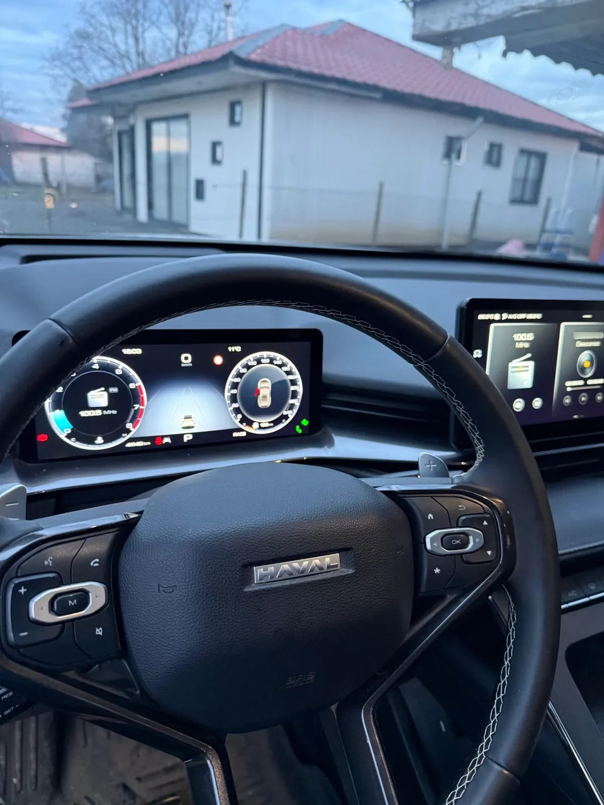 HAVAL H6 GT 2.0 T Gt Deluxe At 4x4 año 2024