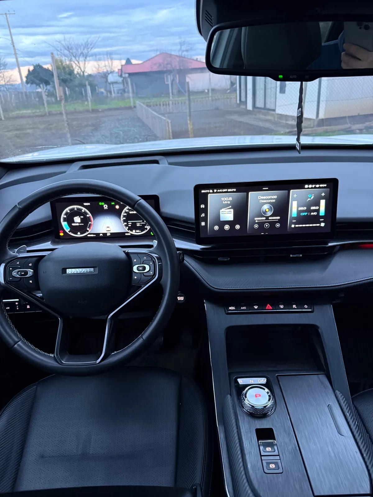 HAVAL H6 GT 2.0 T Gt Deluxe At 4x4 año 2024