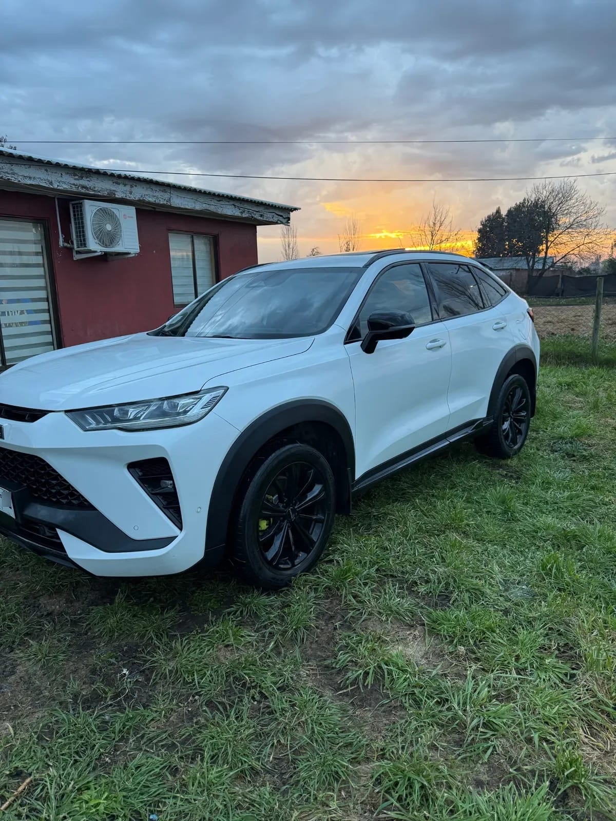 HAVAL H6 GT 2.0 T Gt Deluxe At 4x4 año 2024